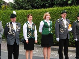 2012 Schützenfest Sonntag