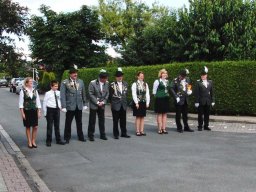 2012 Schützenfest Sonntag