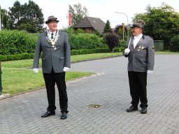 2012 Schützenfest Sonntag