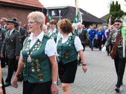 2012 Schützenfest Sonntag