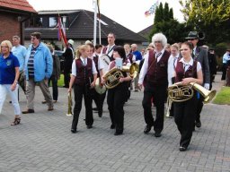 2012 Schützenfest Sonntag