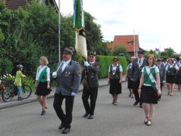 2012 Schützenfest Sonntag