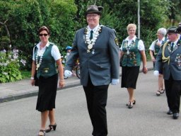 2012 Schützenfest Sonntag