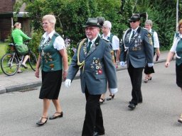 2012 Schützenfest Sonntag