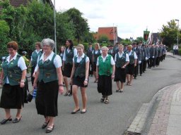 2012 Schützenfest Sonntag