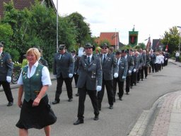 2012 Schützenfest Sonntag