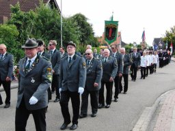 2012 Schützenfest Sonntag