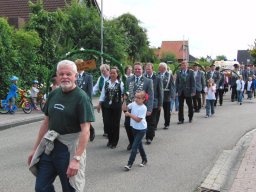 2012 Schützenfest Sonntag