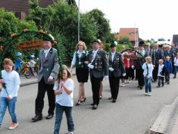 2012 Schützenfest Sonntag