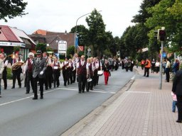 2012 Schützenfest Sonntag