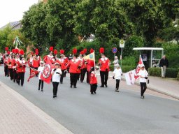 2012 Schützenfest Sonntag