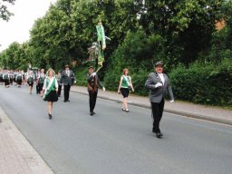 2012 Schützenfest Sonntag