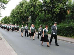 2012 Schützenfest Sonntag