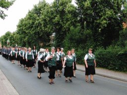 2012 Schützenfest Sonntag