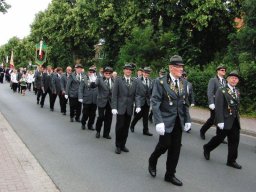 2012 Schützenfest Sonntag