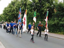 2012 Schützenfest Sonntag