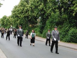 2012 Schützenfest Sonntag