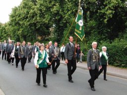 2012 Schützenfest Sonntag