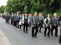 2012 Schützenfest Sonntag