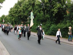 2012 Schützenfest Sonntag