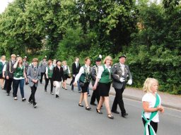 2012 Schützenfest Sonntag