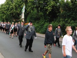 2012 Schützenfest Sonntag