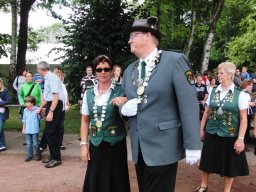 2012 Schützenfest Sonntag
