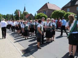 2013 Schützenfest Sonntag