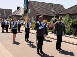 2013 Schützenfest Sonntag