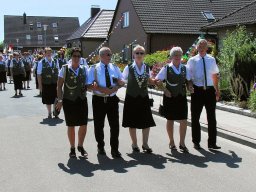 2013 Schützenfest Sonntag