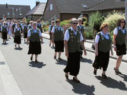 2013 Schützenfest Sonntag
