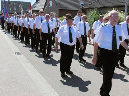 2013 Schützenfest Sonntag