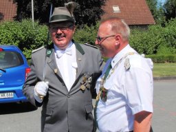 2013 Schützenfest Sonntag
