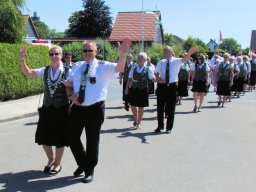2013 Schützenfest Sonntag