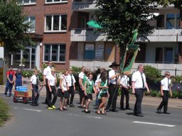 2013 Schützenfest Sonntag