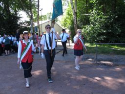 2013 Schützenfest Sonntag