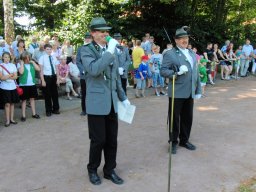 2013 Schützenfest Sonntag