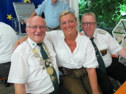 2014 Schützenfest Montag