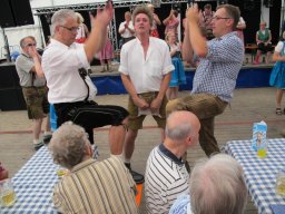 2014 Schützenfest Montag