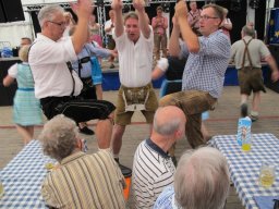 2014 Schützenfest Montag