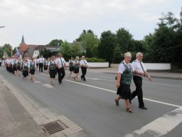 2014 Schützenfest Sonntag