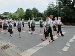 2014 Schützenfest Sonntag