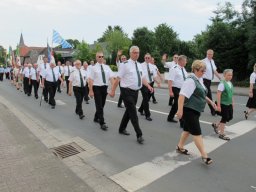 2014 Schützenfest Sonntag