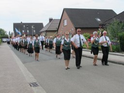 2014 Schützenfest Sonntag