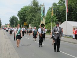 2014 Schützenfest Sonntag
