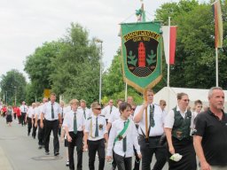 2014 Schützenfest Sonntag