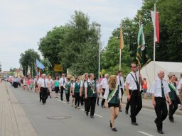 2014 Schützenfest Sonntag