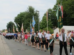 2014 Schützenfest Sonntag