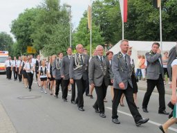 2014 Schützenfest Sonntag