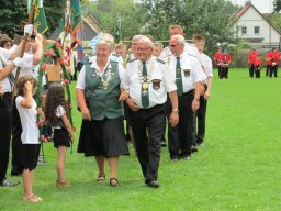 2014 Schützenfest Sonntag